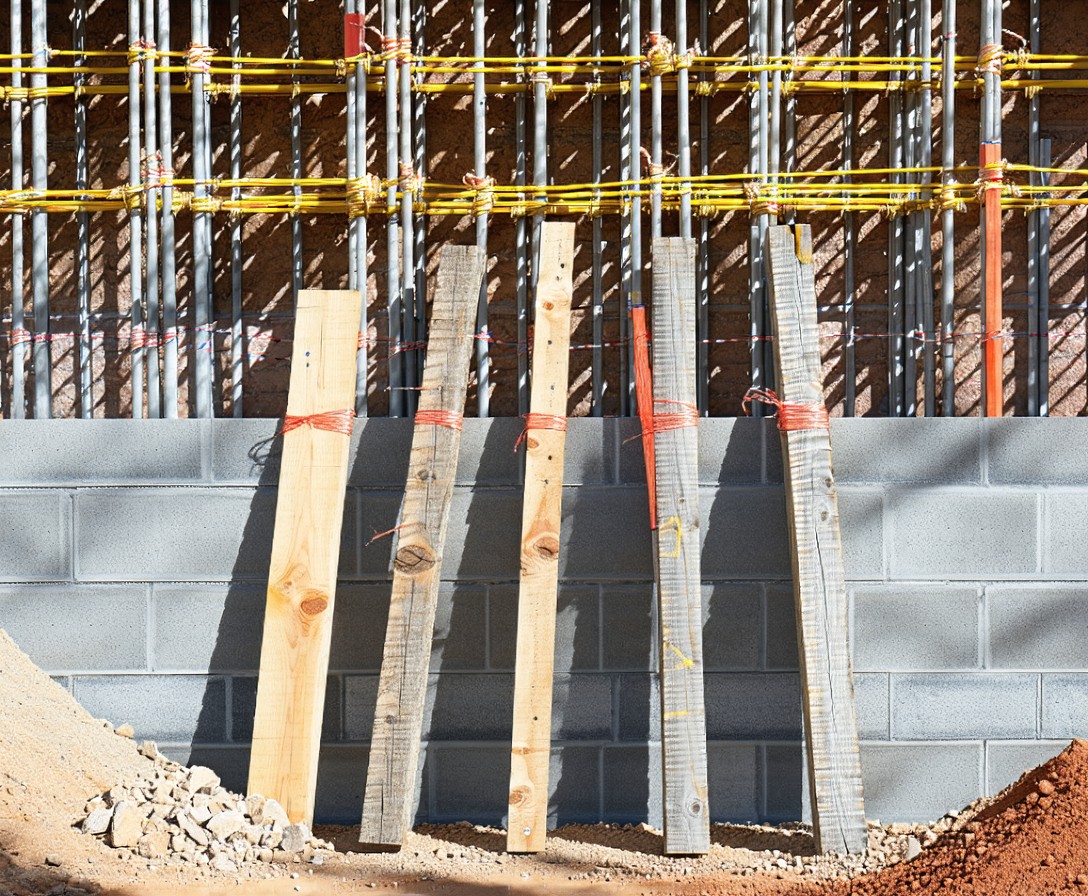 Formwork